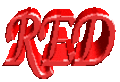 R.E.D. icon